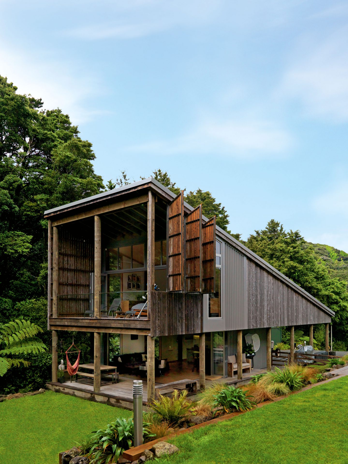 The Wedge - Tutukaka Home Build - RHJ Builders