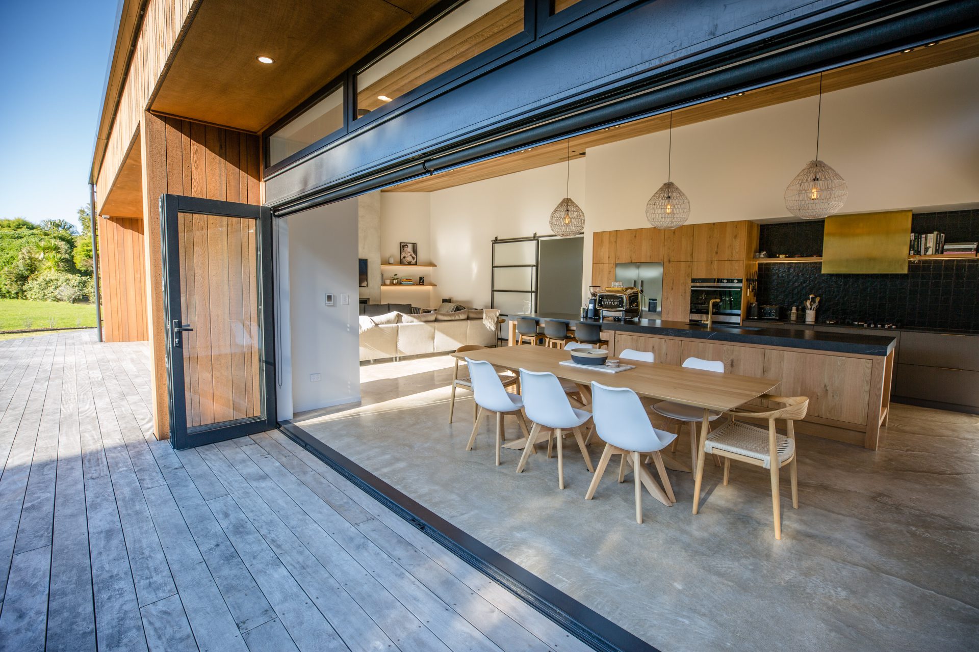 Matapouri Park Retreat - Matapouri - RHJ Builders